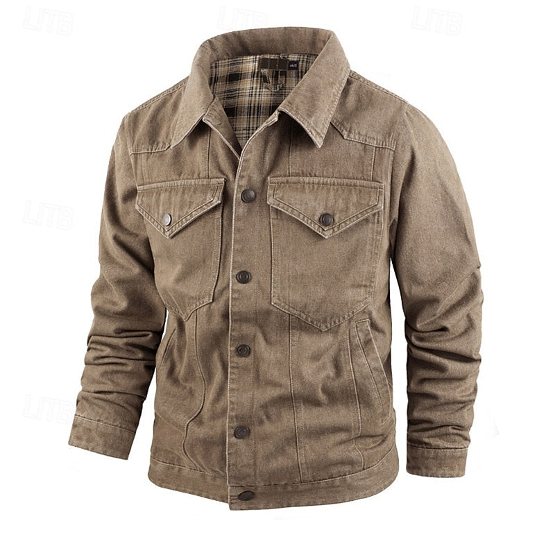 Juan | Chaqueta clásica de hombre