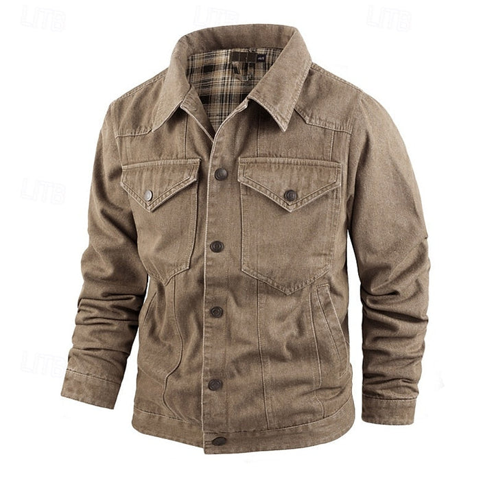 Juan | Chaqueta clásica de hombre