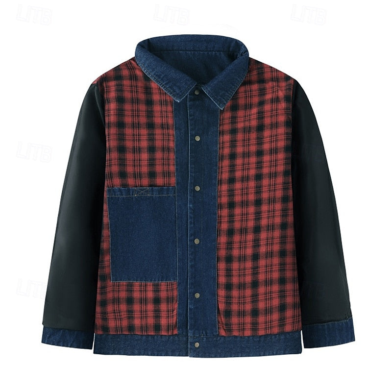 Juan | Chaqueta clásica de hombre