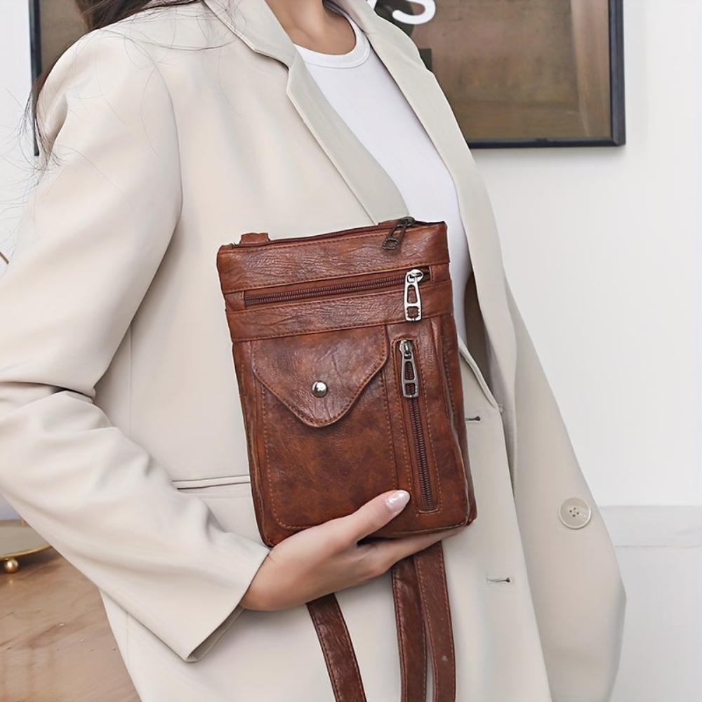 Mayra | Bolso cruzado retro