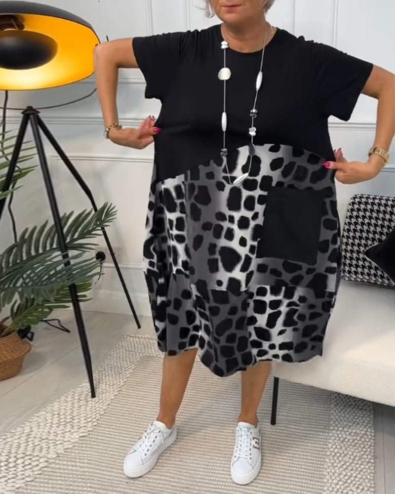 María Jesús | Vestido de silueta fluida