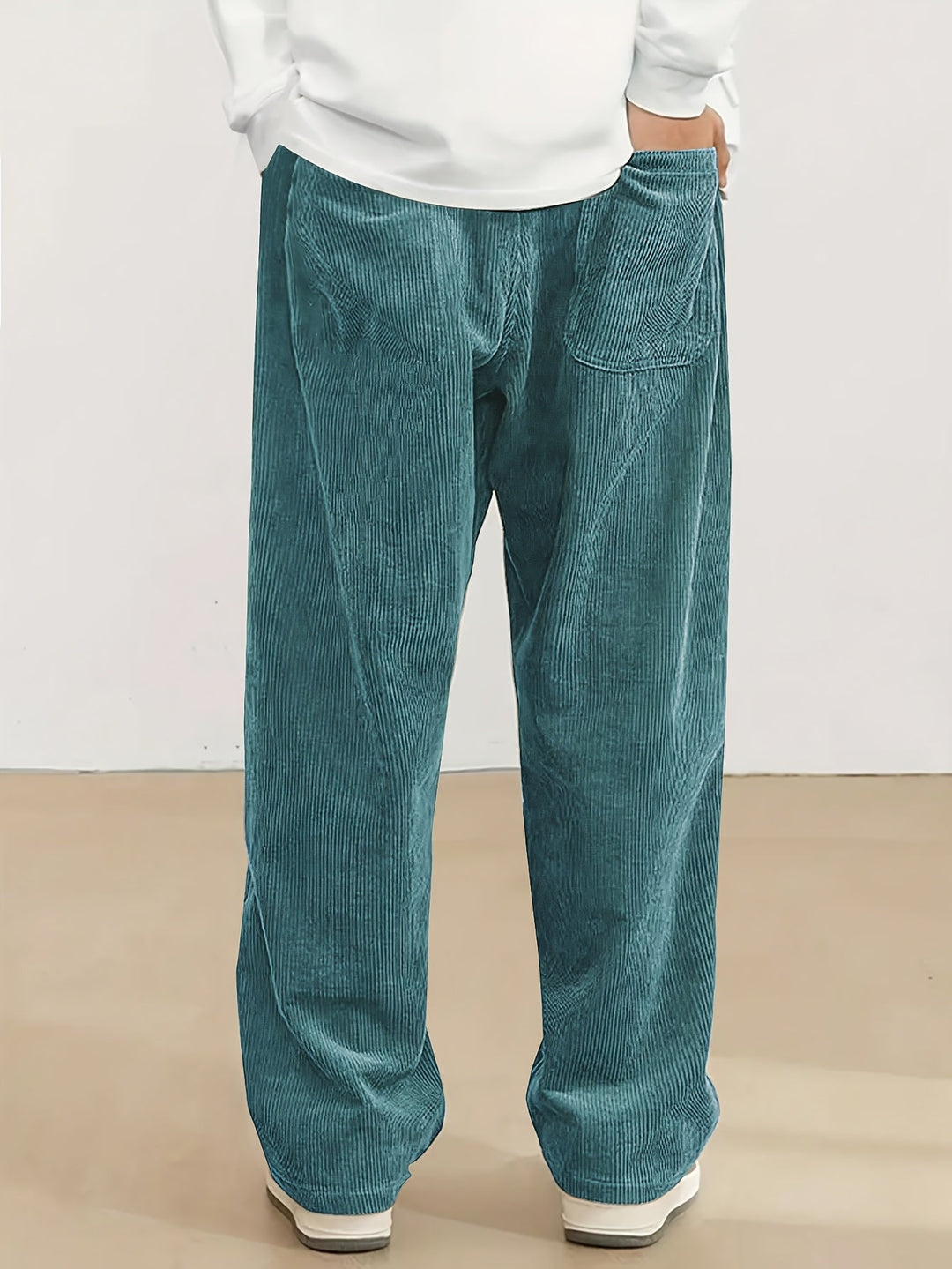 Hebert | Pantalones rectos holgados