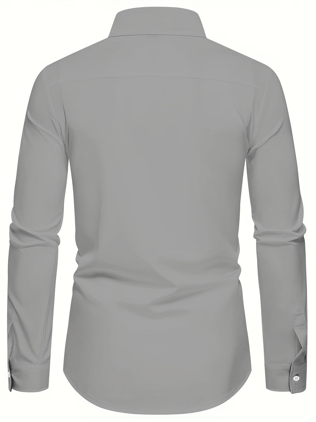 Rubén | Camisa slim con ribete en contraste