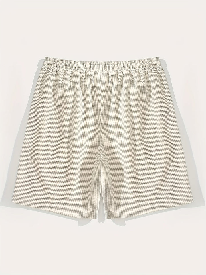 Álvaro | Shorts casuales con textura para hombre