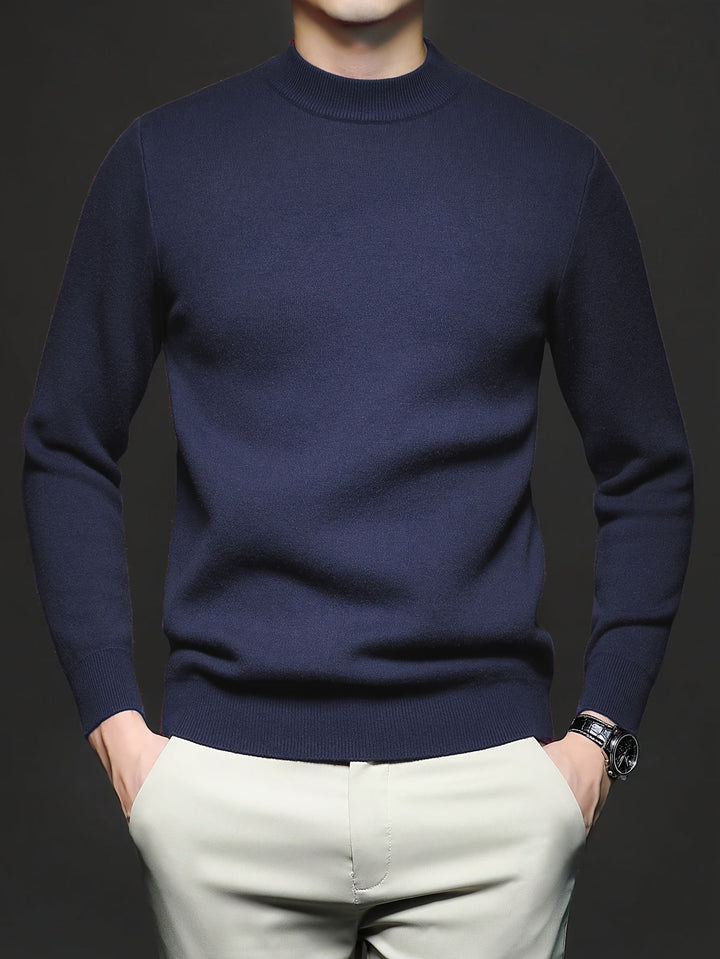 Hardy | Sweater cuello alto slim fit