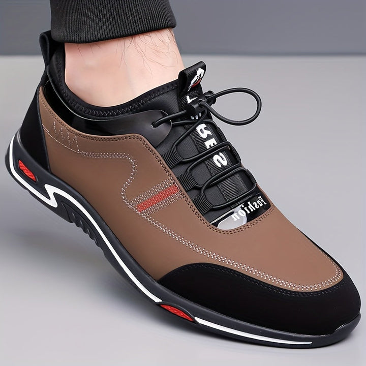 Francisco | Zapatillas urbanas con cordones para hombre