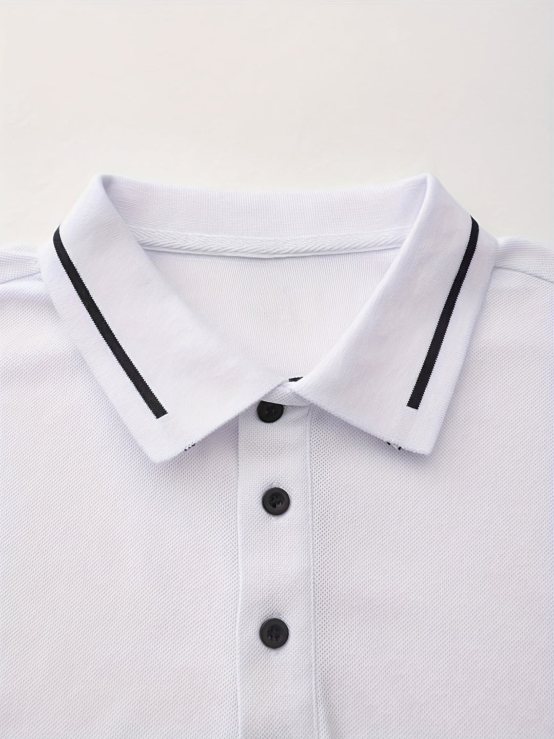 Godofredo | Polera polo manga larga
