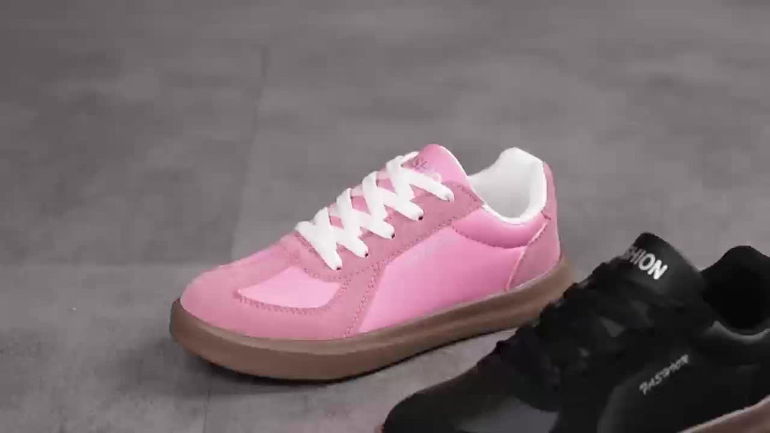 Gisselle | Zapatillas con cordones para el día a día