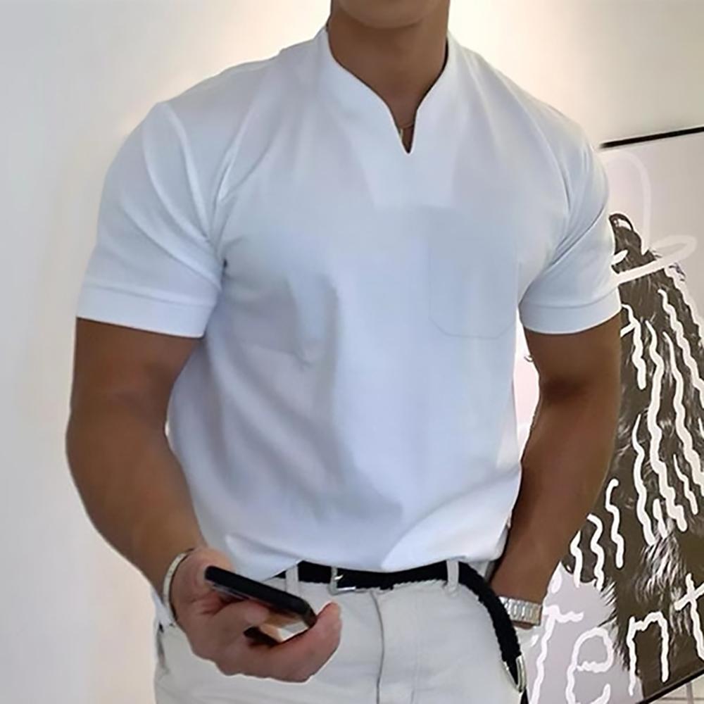 Clemente | Polo de cuello estructurado