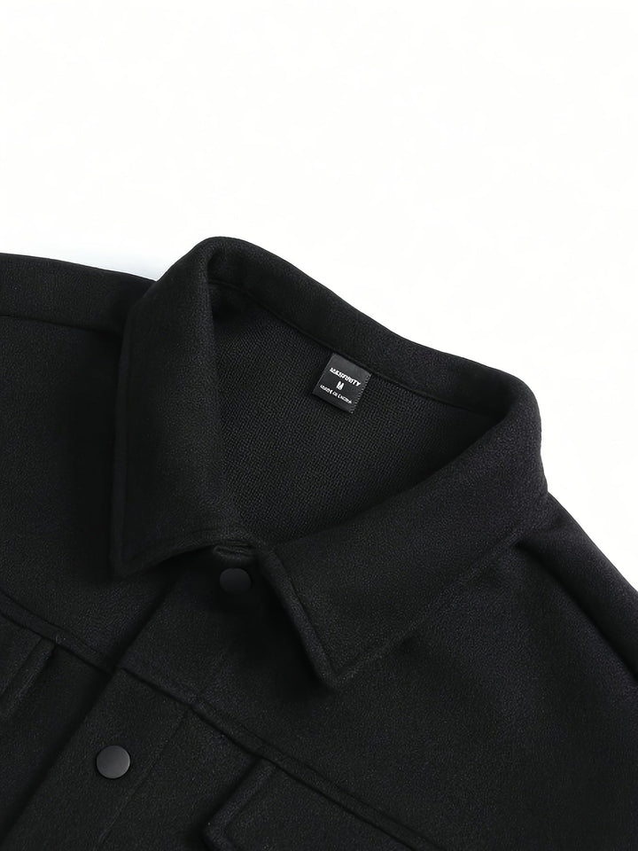 Gerardo | Chaqueta urbana de botones
