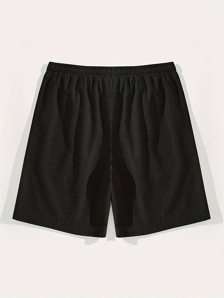 Álvaro | Shorts casuales con textura para hombre