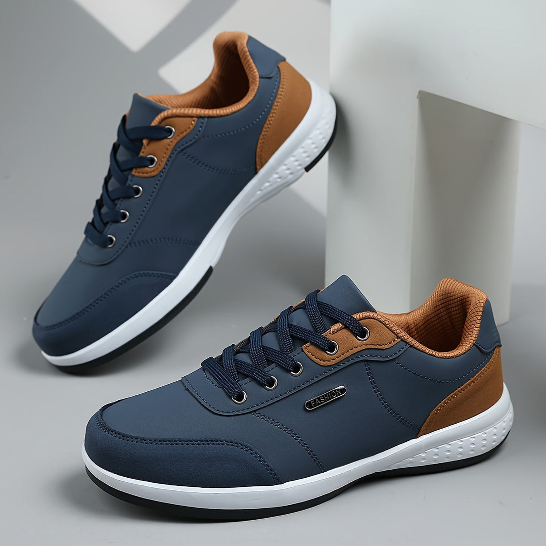 Pelayo | Zapatillas casuales con cordones para hombre