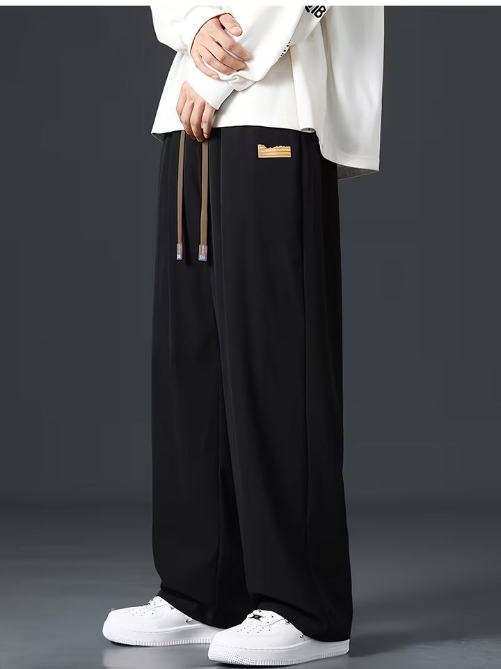 Policarpo | Pantalón de pierna ancha