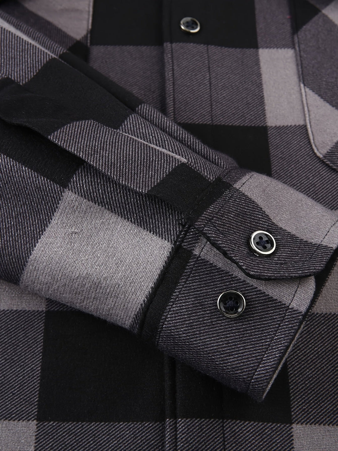 Mariano | Chaqueta camisera con capucha