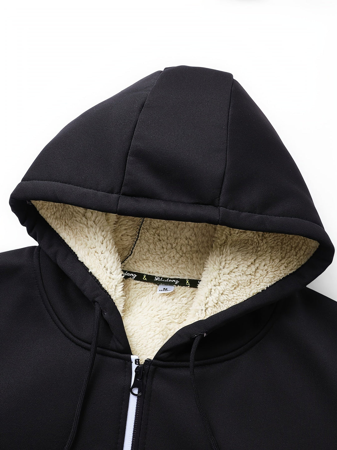 Helmut | Chaqueta con capucha y cierre para hombre