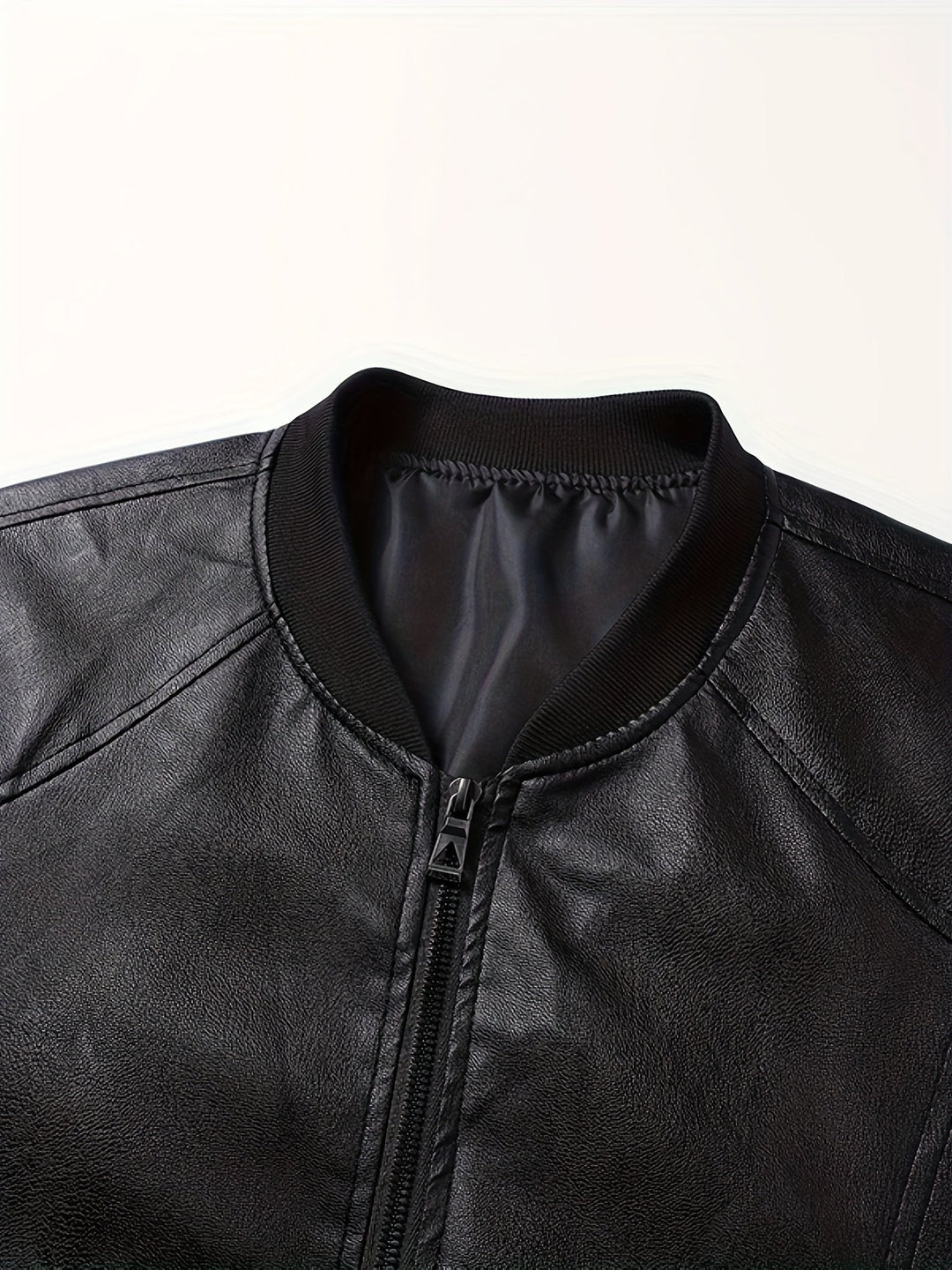 Germán | Chaqueta bomber con cierre completo