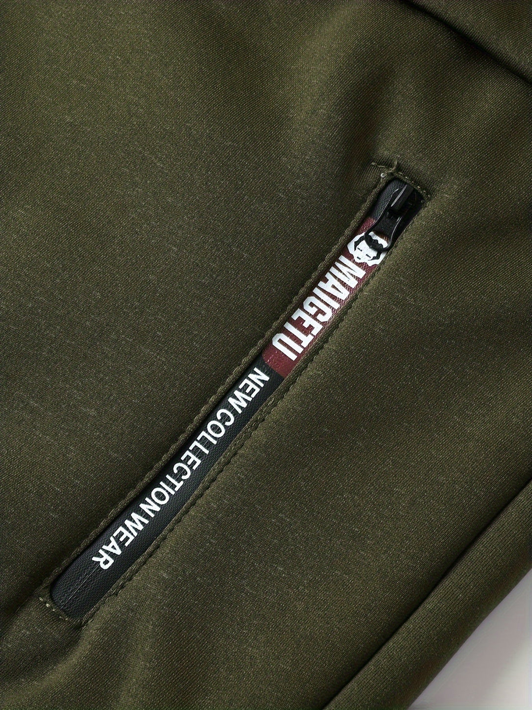 Helmut | Chaqueta con capucha y cierre para hombre