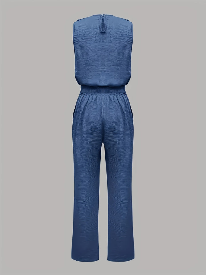 Llanka | Conjunto de dos piezas sin mangas