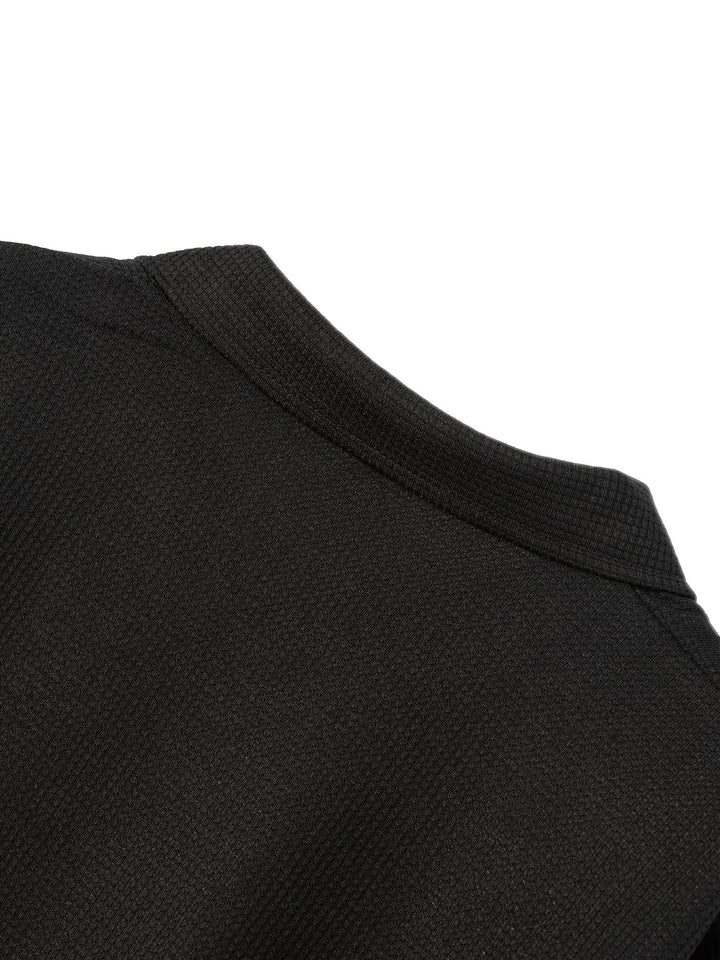Artemio | Chaqueta con cierre y textura