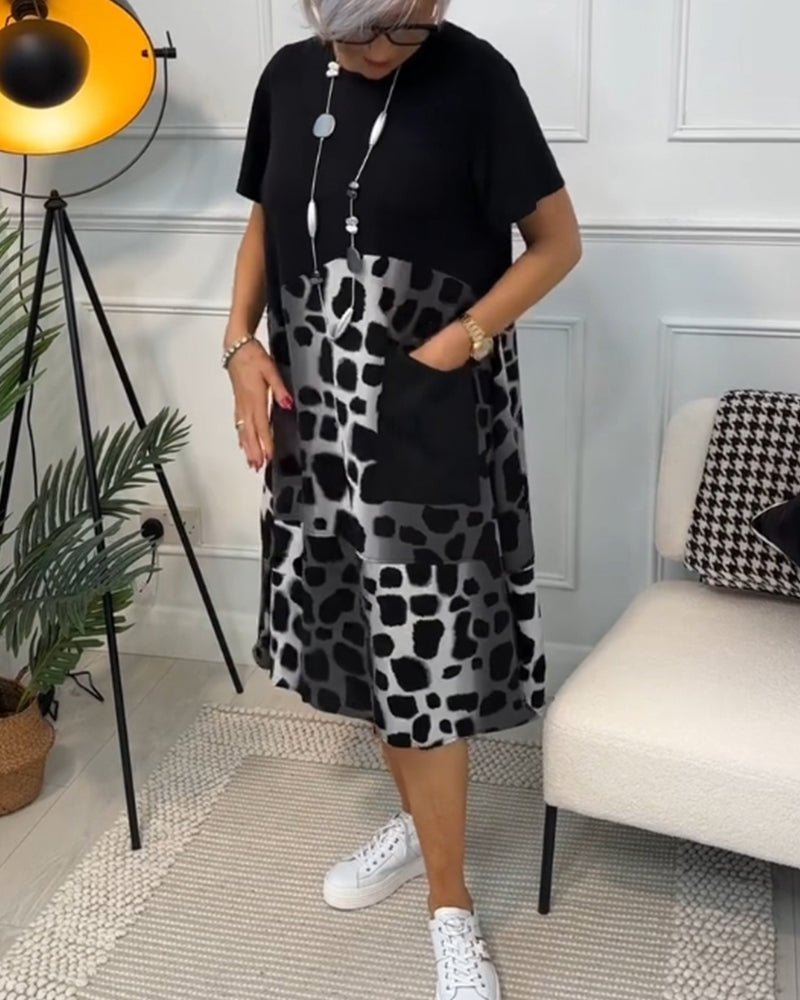 María Jesús | Vestido de silueta fluida