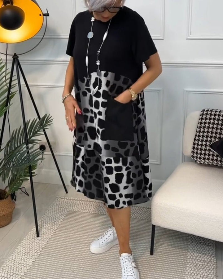 María Jesús | Vestido de silueta fluida