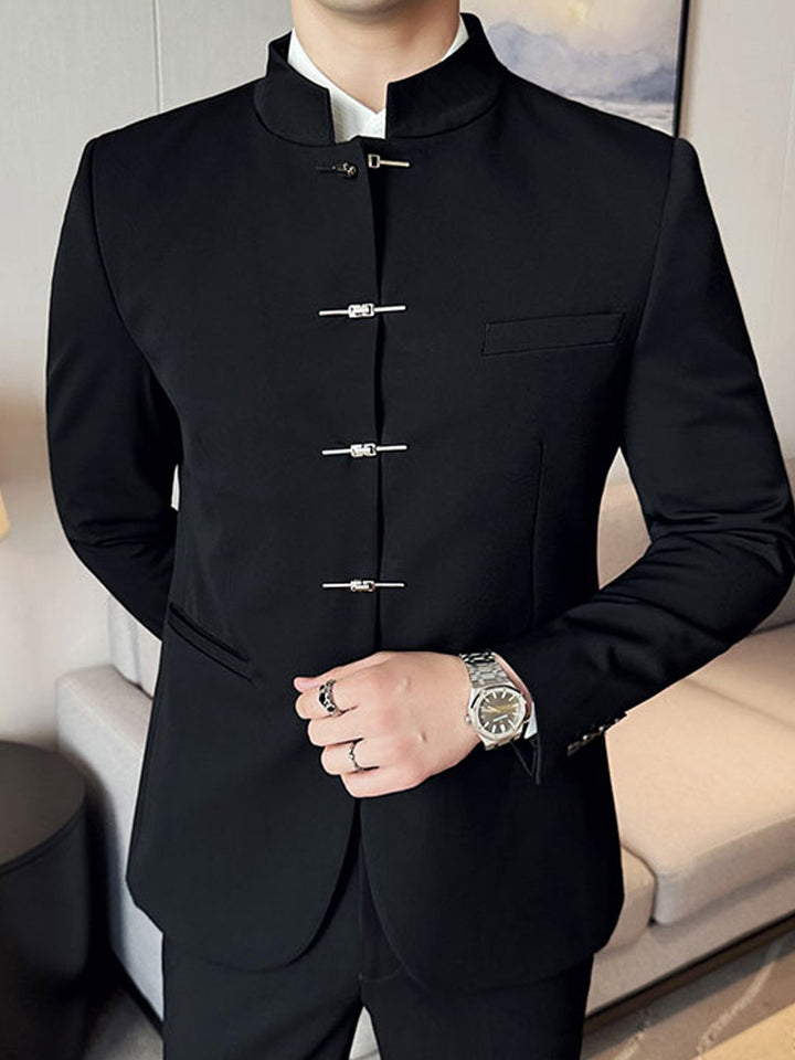Brayan | Chaqueta de cuello alto