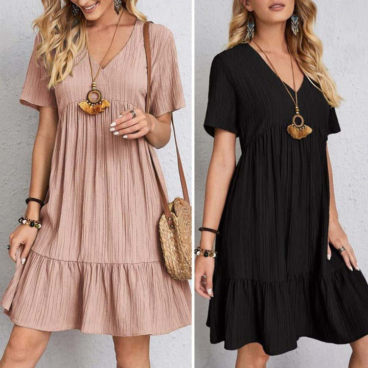 Aisha | Vestido Elegante que Realza tu Silueta