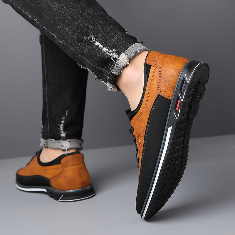 Mateo | Zapatos de Cuero Artesanales Premium