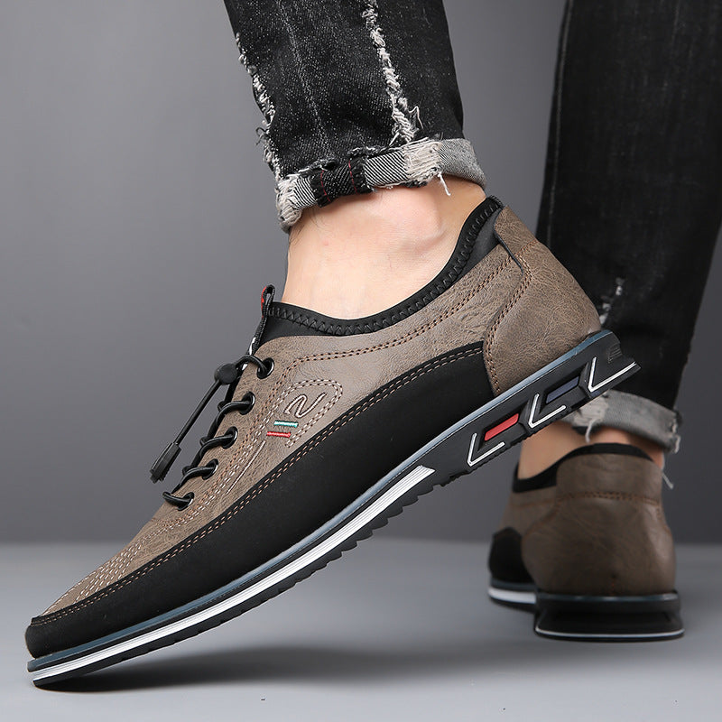 Mateo | Zapatos de Cuero Artesanales Premium