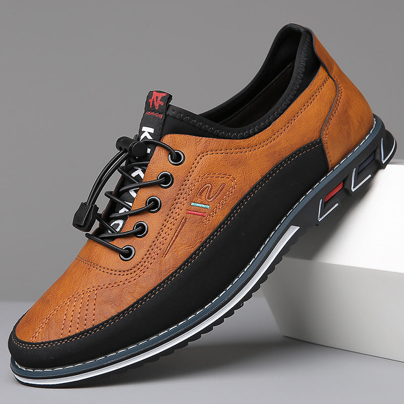 Mateo | Zapatos de Cuero Artesanales Premium