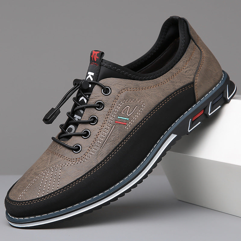 Mateo | Zapatos de Cuero Artesanales Premium