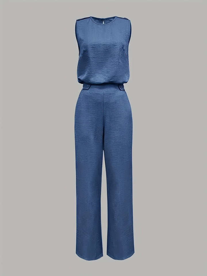 Llanka | Conjunto de dos piezas sin mangas