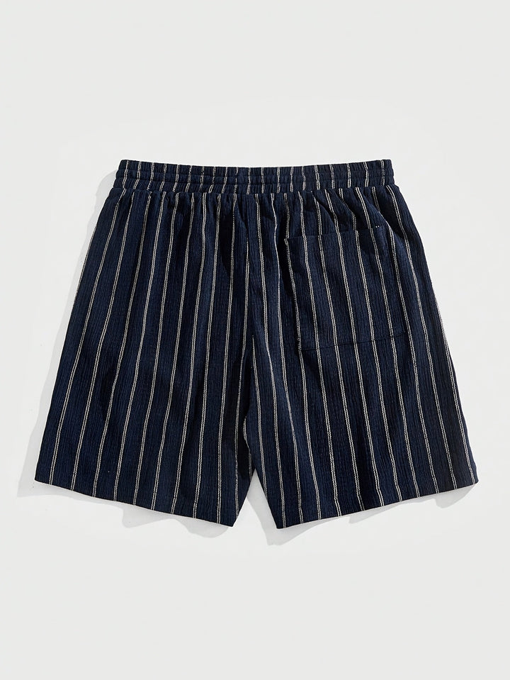 Lucas | Shorts con cordón de ajuste