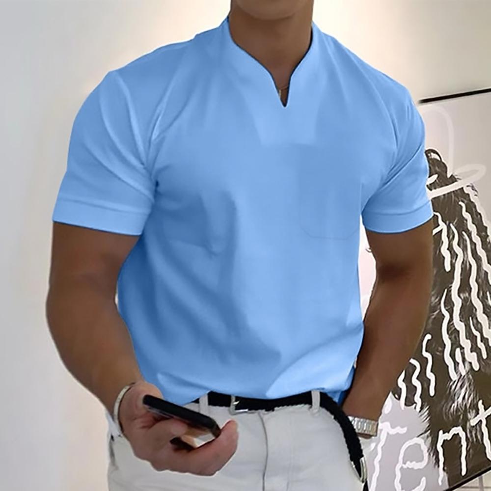 Clemente | Polo de cuello estructurado