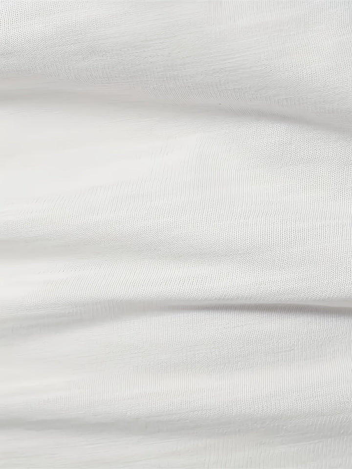 Gerardo | Polera henley de manga larga