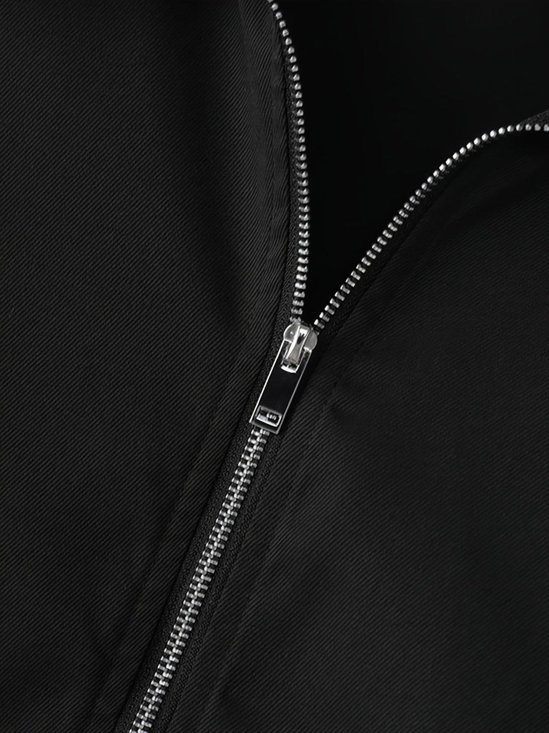 Lucio | Chaqueta corta de cierre