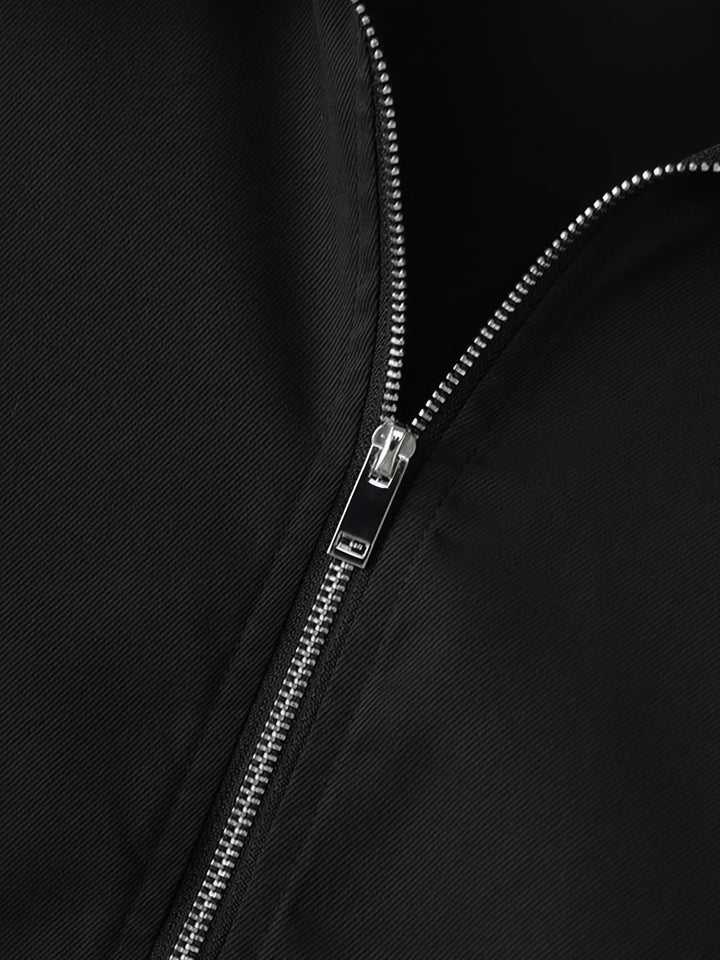 Lucio | Chaqueta corta de cierre