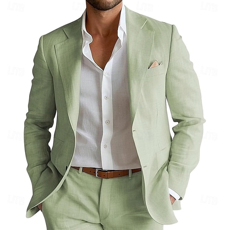 Fabricio | Traje de dos piezas
