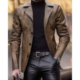 Getulio | Chaqueta de solapa entallada