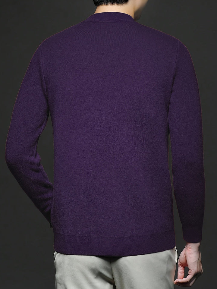 Hardy | Sweater cuello alto slim fit