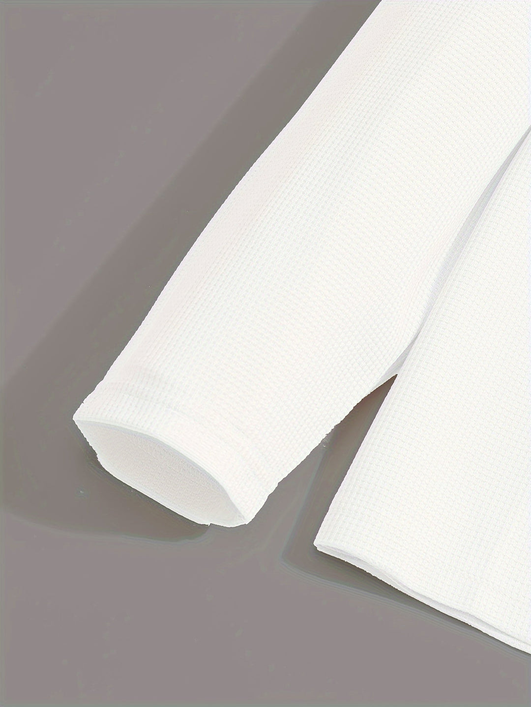 Anselmo | Conjunto de dos piezas con textura relajada