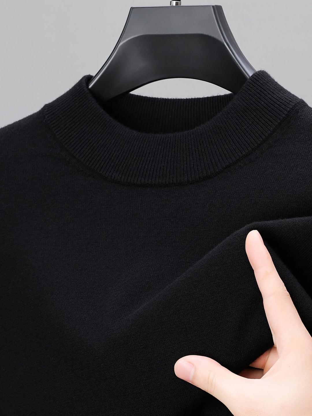 Hardy | Sweater cuello alto slim fit