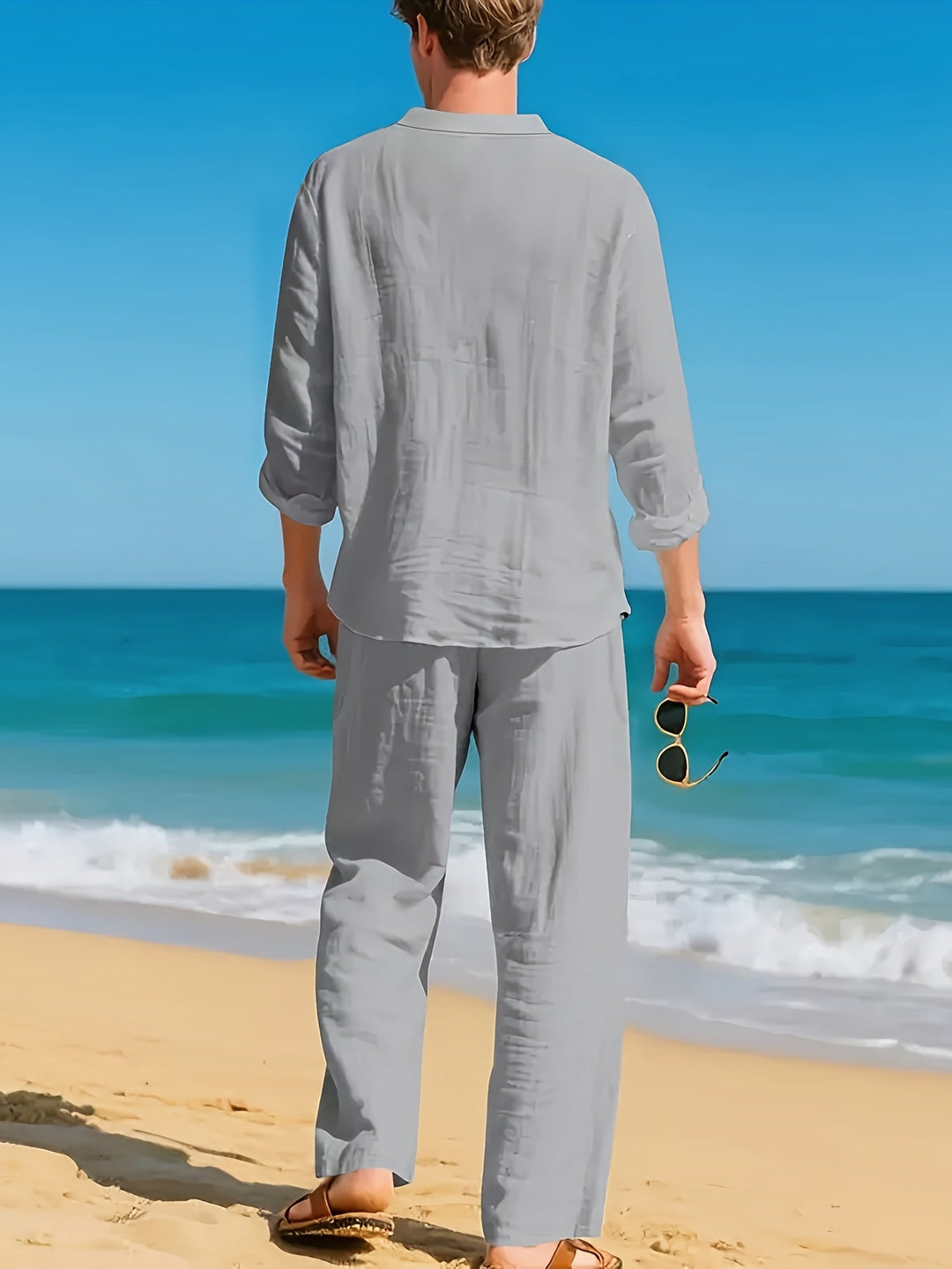 Amaro | Conjunto liviano de verano