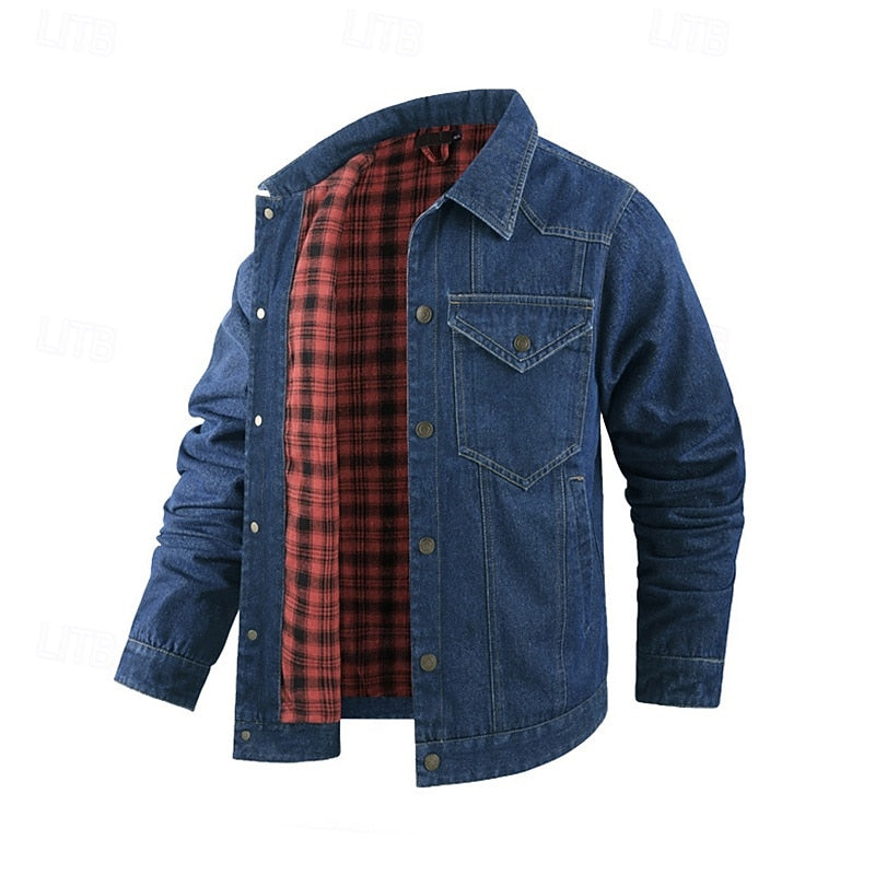 Juan | Chaqueta clásica de hombre