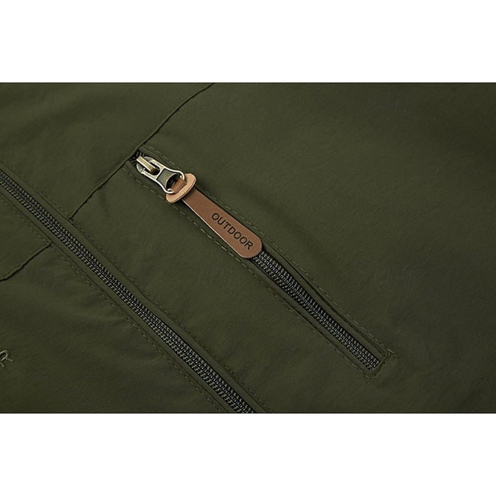 Melitón | Chaqueta cortavientos de hombre