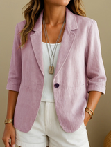 María Antonieta | Blazer de corte relajado