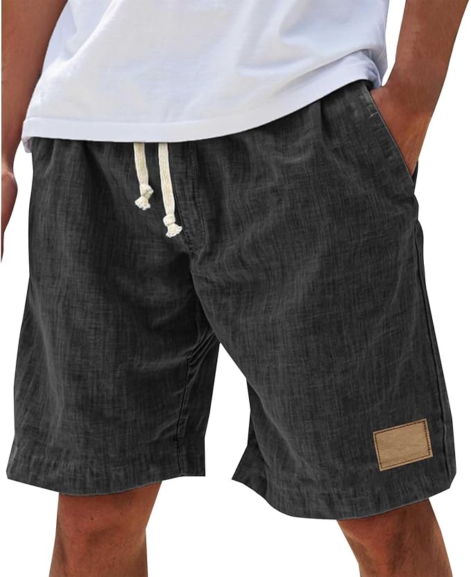 Edmundo | Short liviano casual de verano