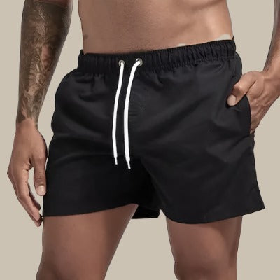 Valerio | Short de baño secado rápido
