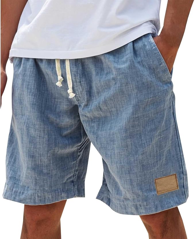 Edmundo | Short liviano casual de verano
