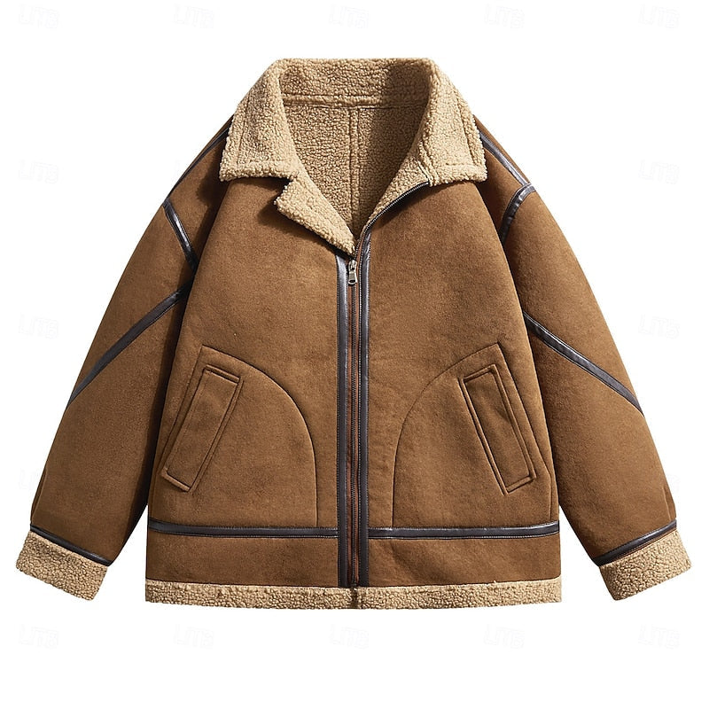 Leonardo | Chaqueta aviador de hombre